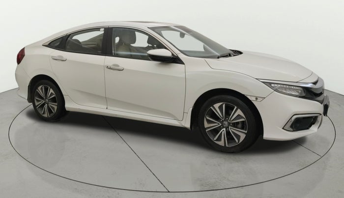 2019 Honda Civic 1.8L I-VTEC ZX CVT, Petrol, Automatic, 45,045 km, SRP