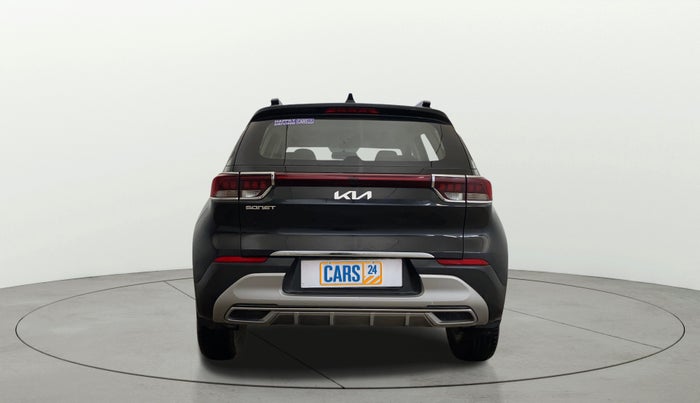 2022 KIA SONET HTX 1.5, Diesel, Manual, 72,144 km, Back/Rear
