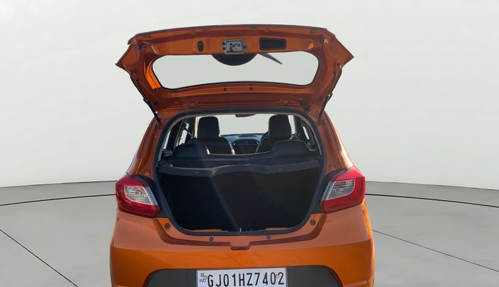 2018 Tata Tiago XZ PLUS PETROL, Petrol, Manual, 72,122 km, Boot Door Open