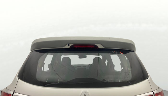 2019 Renault TRIBER RXT, Petrol, Manual, 31,668 km, Rear Windshield