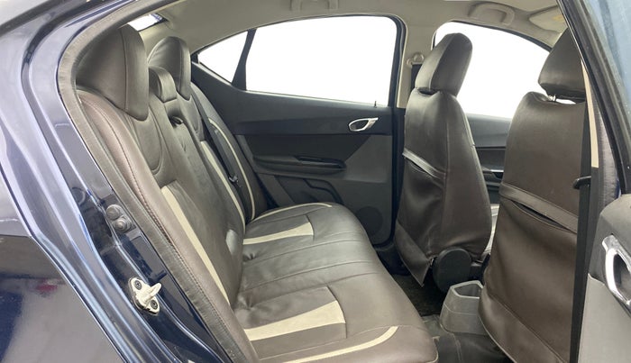 2018 Tata TIGOR XZ PLUS PETROL, Petrol, Manual, 72,637 km, Right Side Rear Door Cabin