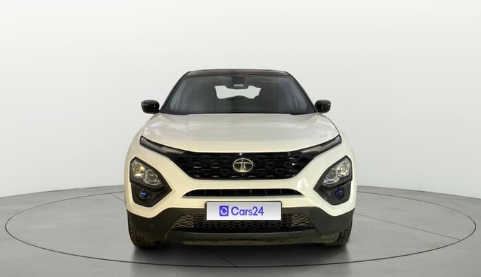 2021 Tata Harrier XZA PLUS 2.0L DUAL TONE, Diesel, Automatic, 1,20,815 km, Front