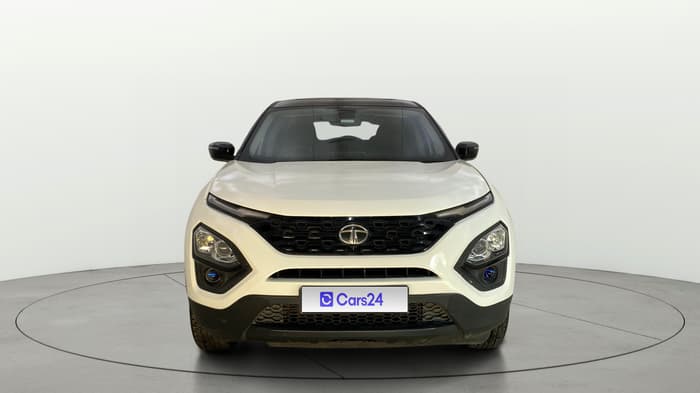 2021 Tata Harrier XZA PLUS 2.0L DUAL TONE, Diesel, Automatic, 1,20,815 km, Front