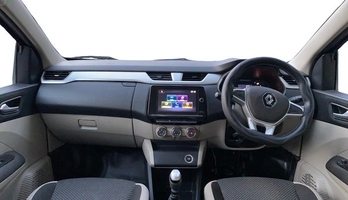 2019 Renault TRIBER RXZ, Petrol, Manual, 72,819 km, Dashboard