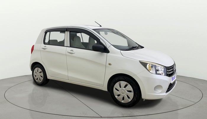 2014 Maruti Celerio VXI, CNG, Manual, 73,177 km, SRP