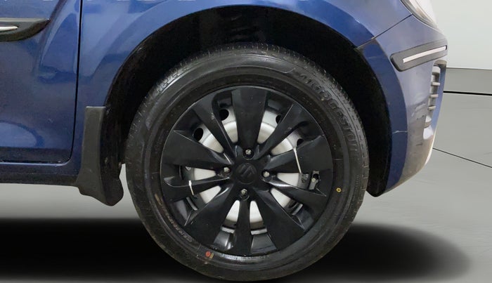 2022 Maruti IGNIS SIGMA 1.2, Petrol, Manual, 16,346 km, Right Front Wheel