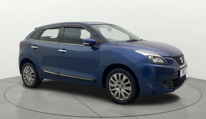 2017 Maruti Baleno ALPHA PETROL 1.2, Petrol, Manual, 78,601 km, SRP