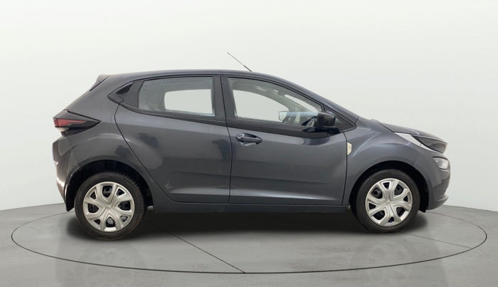 2021 Tata ALTROZ XT I-TURBO PETROL, Petrol, Manual, 48,305 km, Right Side View