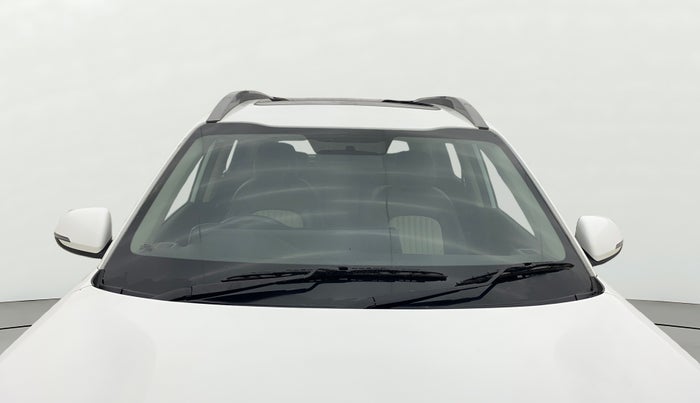 2021 KIA SONET HTX 1.0 IMT, Petrol, Manual, 39,789 km, Front Windshield