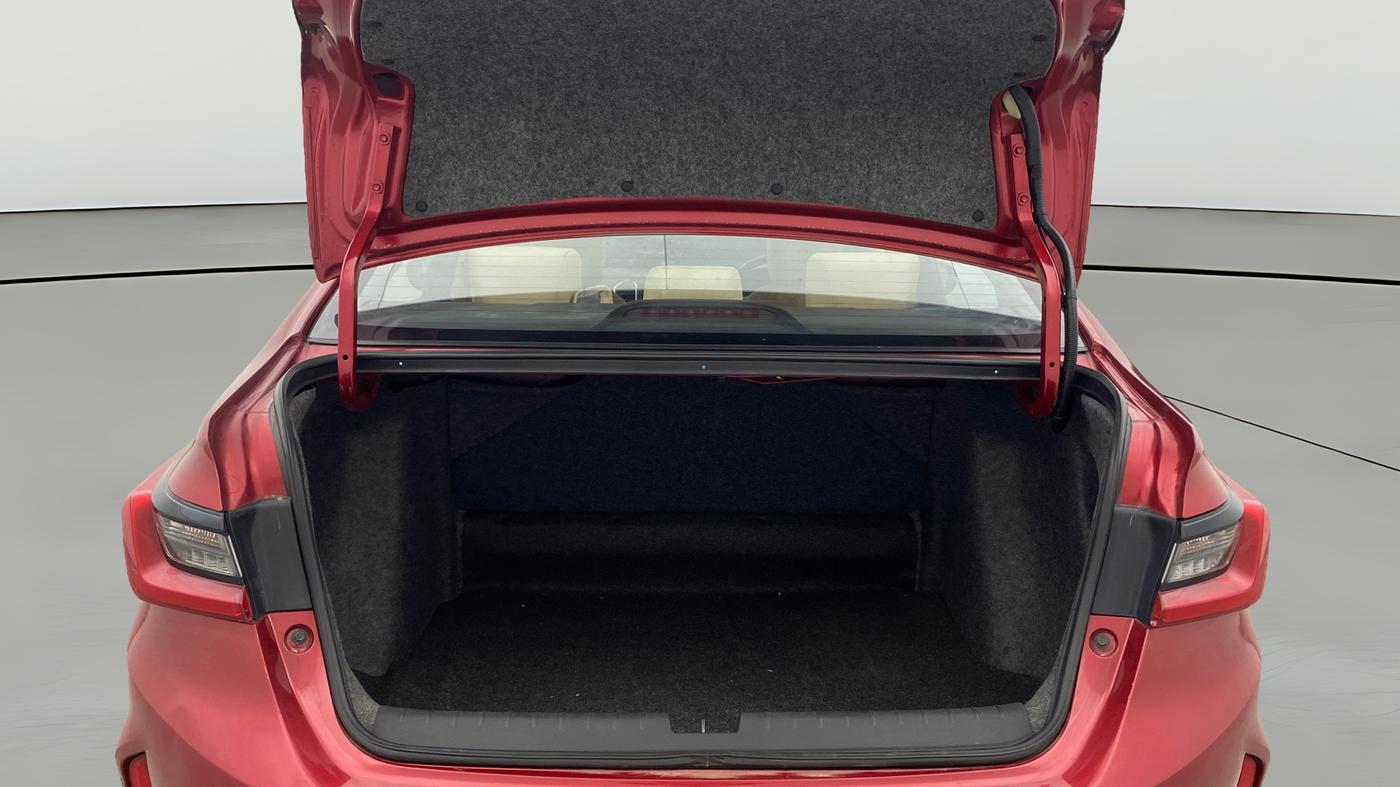 2021 Honda City 1.5L I-VTEC VX, Petrol, Manual, 63,704 km, Boot Open Zoomed View