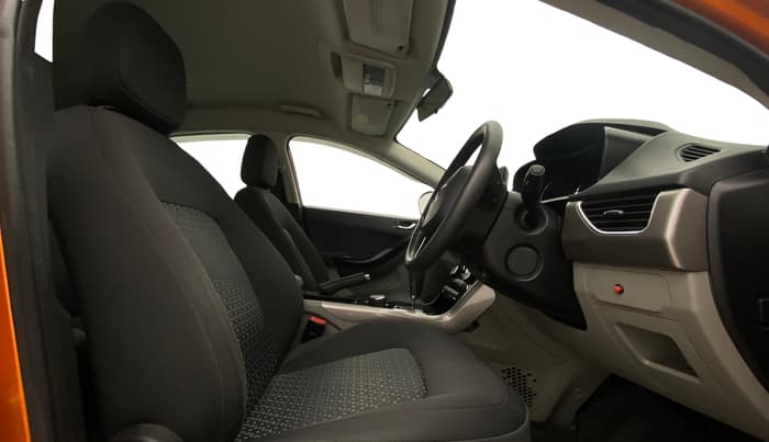 2019 Tata NEXON XZA PLUS PETROL, Petrol, Automatic, 48,562 km, Right Side Front Door Cabin