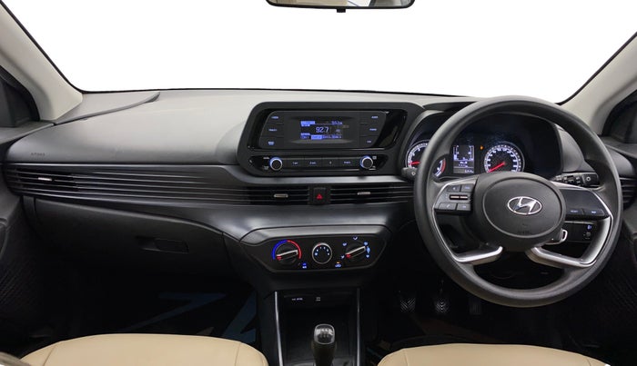 2022 Hyundai NEW I20 MAGNA 1.2 MT, Petrol, Manual, 51,714 km, Dashboard