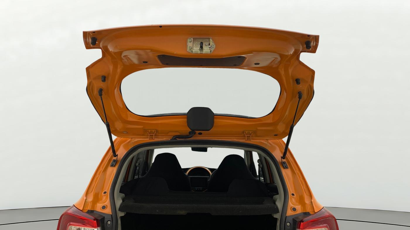 2019 Maruti S PRESSO VXI PLUS AMT, Petrol, Automatic, 55,347 km, Boot Door Open
