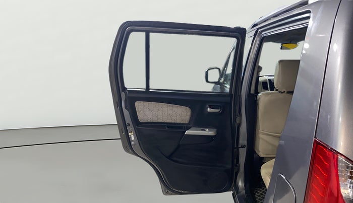 2016 Maruti Wagon R 1.0 VXI, Petrol, Manual, 51,461 km, LHS Rear Door