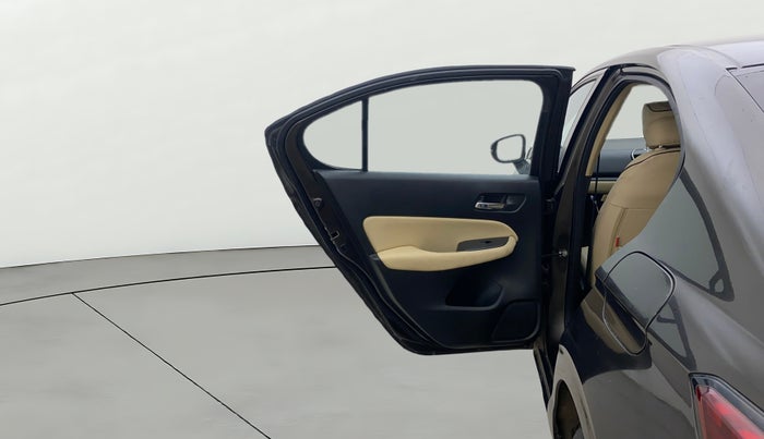 2020 Honda City 1.5L I-VTE V CVT, Petrol, Automatic, 15,838 km, LHS Rear Door