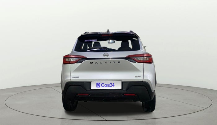 2023 Nissan MAGNITE XV CVT TURBO KURO EDITION , Petrol, Automatic, 19,941 km, Back/Rear