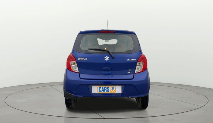 2017 Maruti Celerio ZXI, Petrol, Manual, 59,656 km, Back/Rear