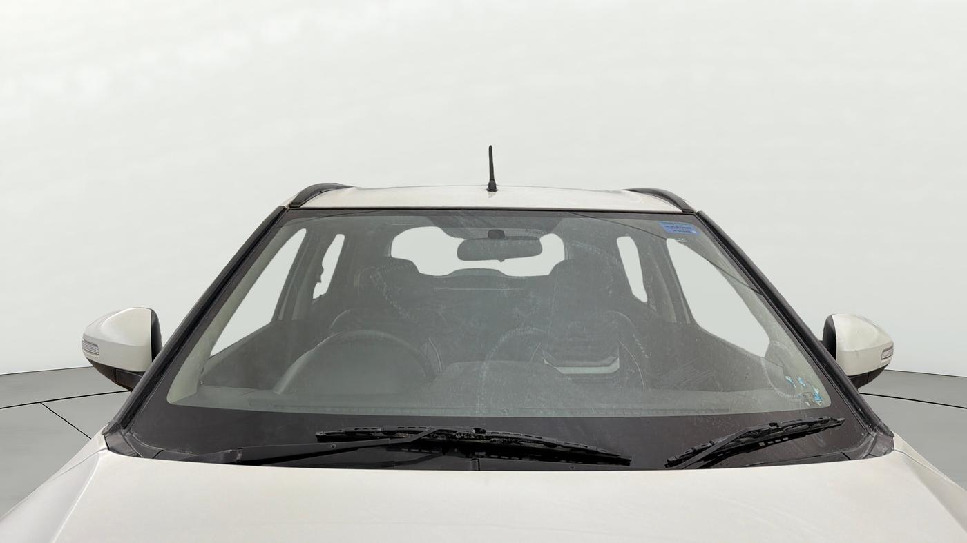2022 Maruti Vitara Brezza VXI AT SHVS, Petrol, Automatic, 47,305 km, Front Windshield