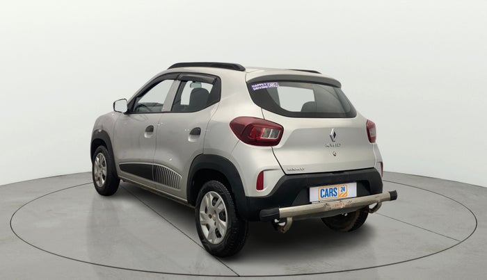 2020 Renault Kwid RXL, Petrol, Manual, 13,857 km, Left Back Diagonal