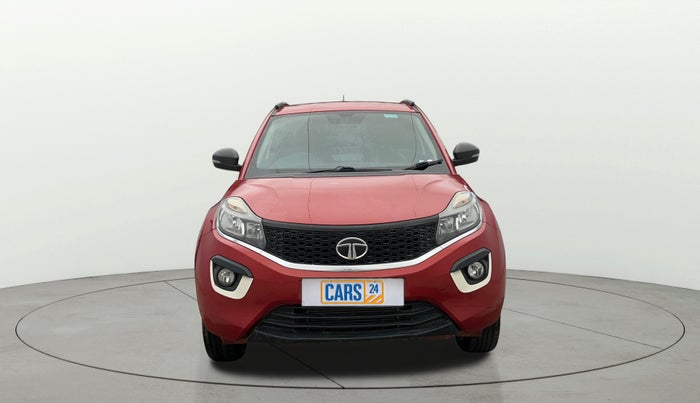 2019 Tata NEXON XM PETROL, CNG, Manual, 59,707 km, Front