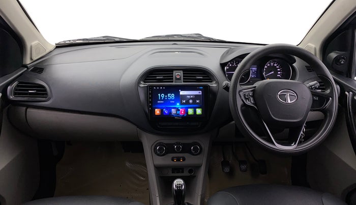 2019 Tata Tiago XZ PETROL, Petrol, Manual, 49,851 km, Dashboard