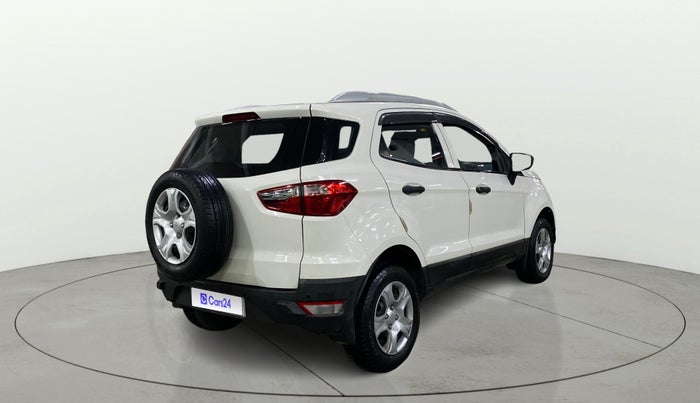 2017 Ford Ecosport AMBIENTE 1.5L PETROL, Petrol, Manual, 21,706 km, Right Back Diagonal