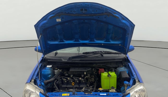 2015 Toyota Etios Liva G, Petrol, Manual, 34,776 km, Open Bonet