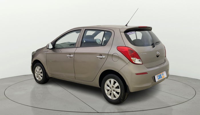 2014 Hyundai Elite i20 ASTA 1.2, Petrol, Manual, 1,15,781 km, Left Back Diagonal