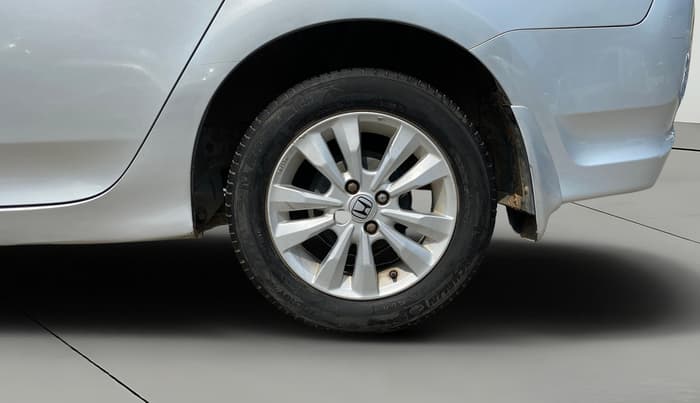 2013 Honda City 1.5L I-VTEC V MT, Petrol, Manual, 81,944 km, Left Rear Wheel