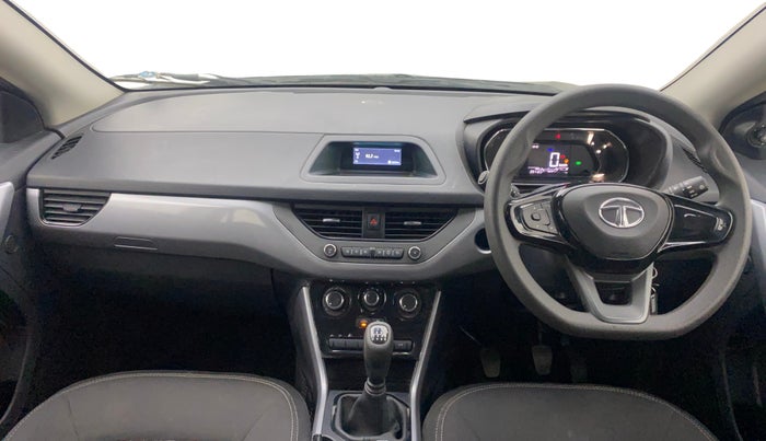 2022 Tata NEXON XM SUNROOF PETROL, Petrol, Manual, 23,108 km, Dashboard