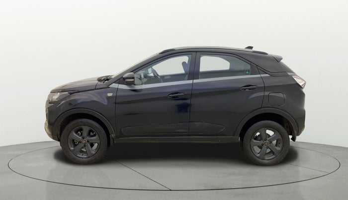 2021 Tata NEXON XZA PLUS PETROL DARK EDITION, Petrol, Automatic, 56,222 km, Left Side