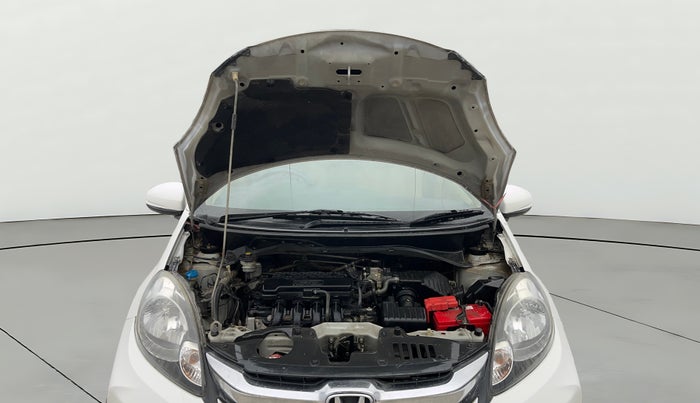 2017 Honda Amaze 1.2L I-VTEC S, Petrol, Manual, 79,123 km, Open Bonet