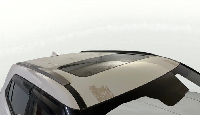 2019 Hyundai Creta SX AT 1.6 PETROL, Petrol, Automatic, 41,065 km, Roof