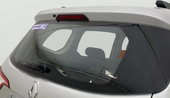 2020 Renault TRIBER RXZ, Petrol, Manual, 75,385 km, Rear Wiper