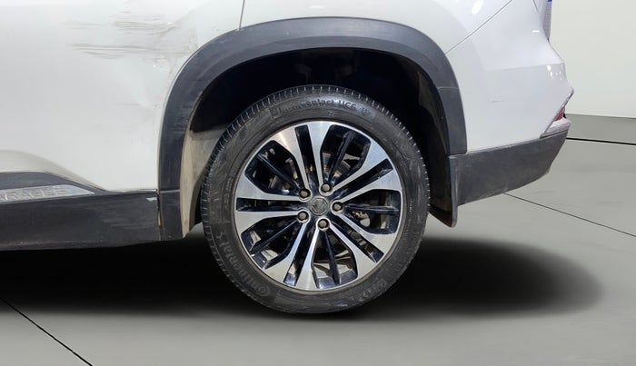 2021 MG HECTOR PLUS SHARP 2.0 DIESEL TURBO MT 6-STR, Diesel, Manual, 46,836 km, Left Rear Wheel