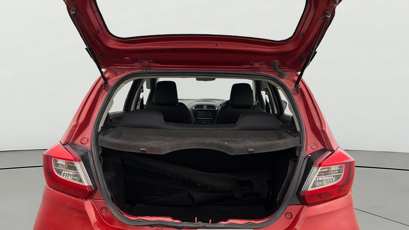 2019 Tata Tiago XZ PLUS PETROL, Petrol, Manual, 75,893 km, Boot Open Zoomed View