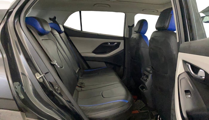 2021 Hyundai Creta SX 1.5 PETROL, Petrol, Manual, 83,855 km, Right Side Rear Door Cabin