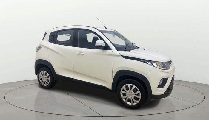 2018 Mahindra KUV 100 NXT K6+ D 6 STR, Diesel, Manual, 53,075 km, Right Front Diagonal