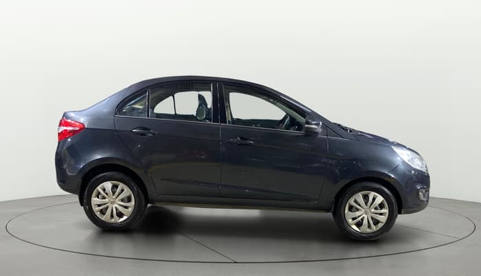 2016 Tata Zest XMS PETROL, Petrol, Manual, 19,212 km, Right Side View