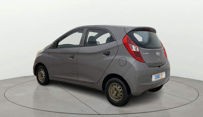 2013 Hyundai Eon ERA +, Petrol, Manual, 82,289 km, Left Back Diagonal