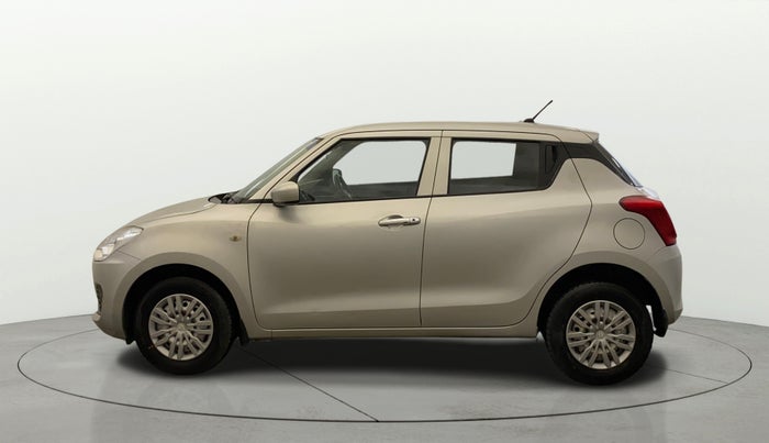 2018 Maruti Swift LXI, Petrol, Manual, 17,868 km, Left Side
