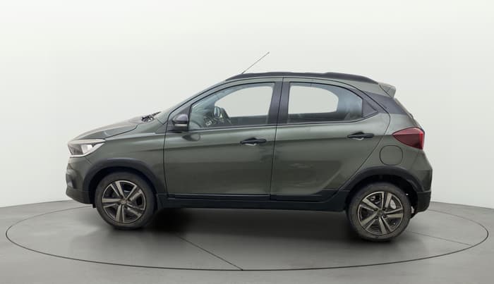 2021 Tata TIAGO NRG XZ AMT, Petrol, Automatic, 43,176 km, Left Side
