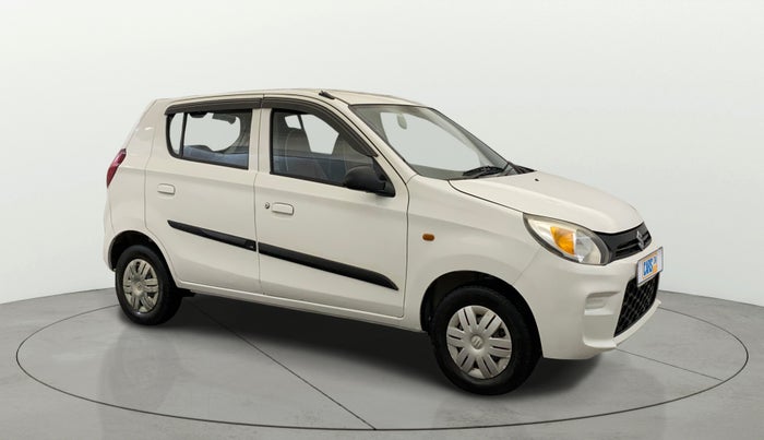 2019 Maruti Alto LXI CNG, CNG, Manual, 44,318 km, Right Front Diagonal