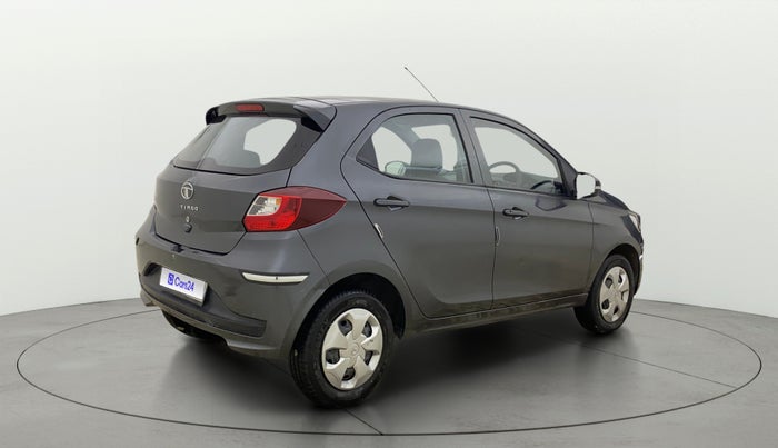 2023 Tata Tiago XT (O) PETROL, Petrol, Manual, 26,187 km, Right Back Diagonal