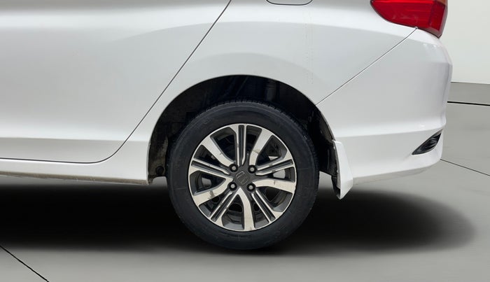 2017 Honda City 1.5L I-VTEC V MT, Petrol, Manual, 39,700 km, Left Rear Wheel