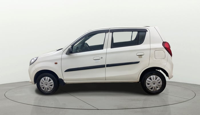 2014 Maruti Alto 800 LXI, Petrol, Manual, 29,292 km, Left Side