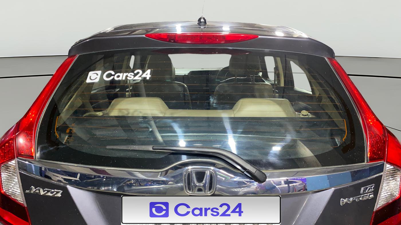 2018 Honda Jazz 1.2L I-VTEC VX, Petrol, Manual, 46,317 km, Rear Windshield