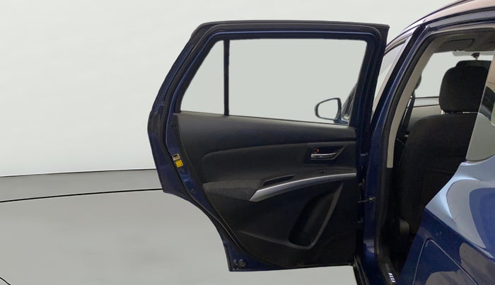 2020 Maruti S Cross ZETA 1.5, Petrol, Manual, 66,077 km, LHS Rear Door