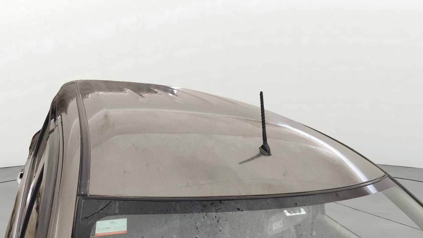 2021 Maruti Ertiga ZXI AT SHVS, Petrol, Automatic, 24,963 km, Roof