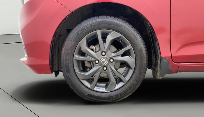 2019 Honda Amaze 1.2L I-VTEC VX CVT, Petrol, Automatic, 63,843 km, Left Front Wheel